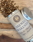 Brewed Awakening // Herbs & Mushroom Herbal Coffee Substitute