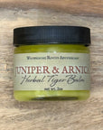 Juniper & Arnica Herbal Tiger Balm