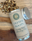 Deeper Roots // Earthly Rooted Grounding Chai