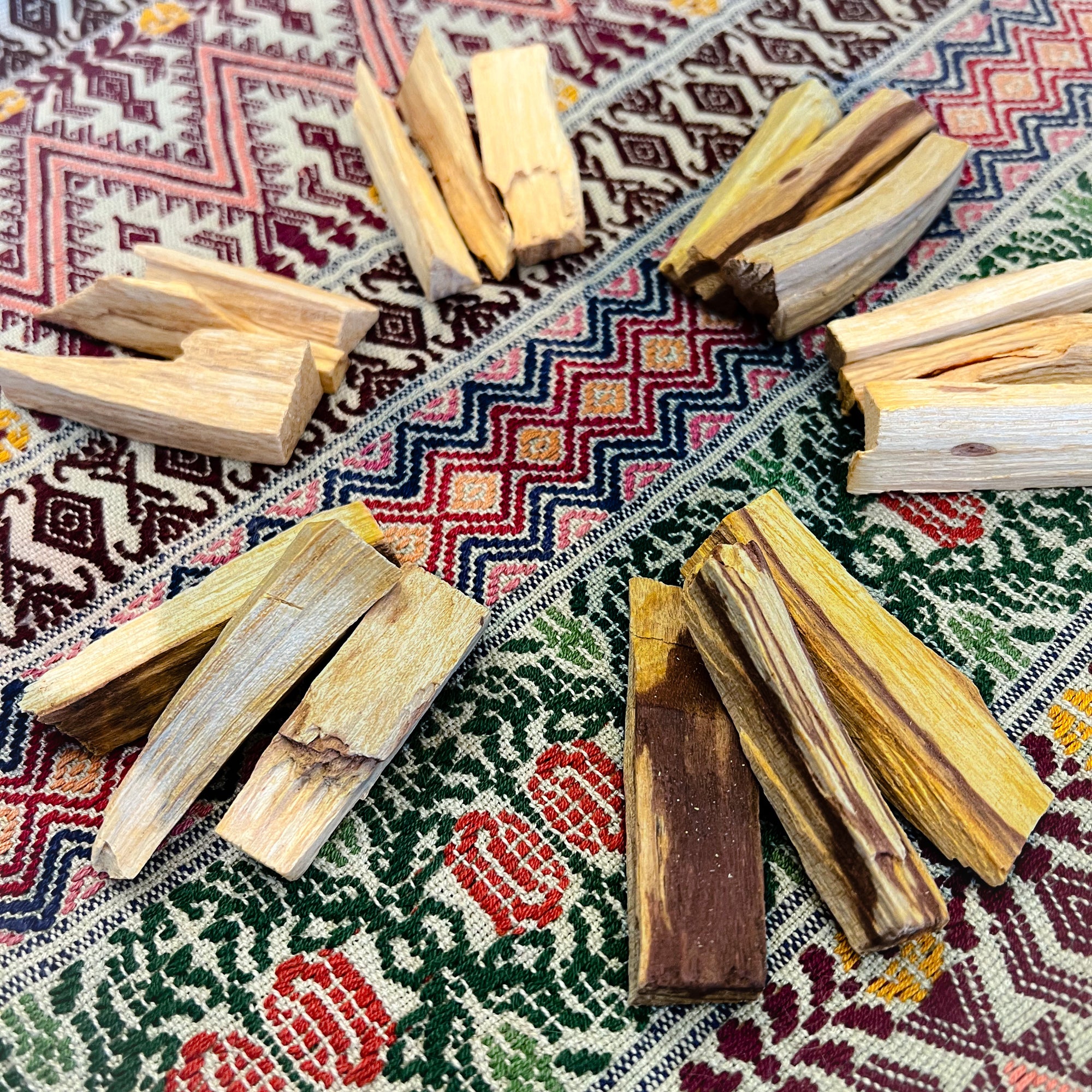 Palo Santo Wood